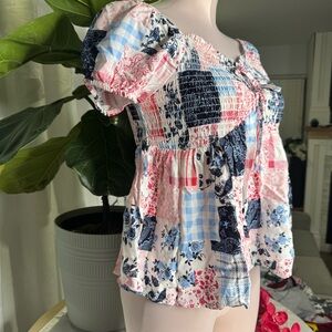 ❤️ No Boundaries Top ❤️